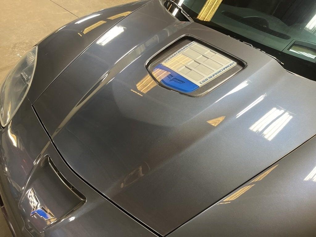 2009 Chevrolet Corvette Photo in Mount Vernon, OH 43050