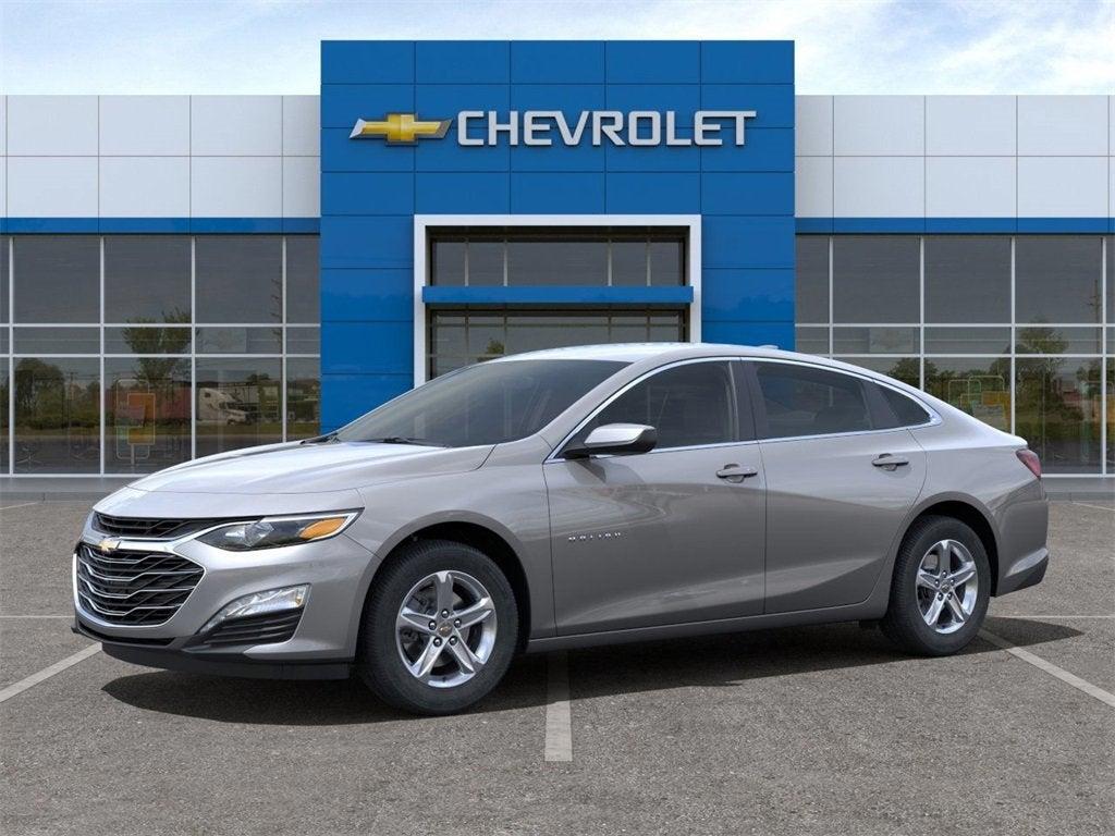 2024 Chevrolet Malibu Photo in Mount Vernon, OH 43050