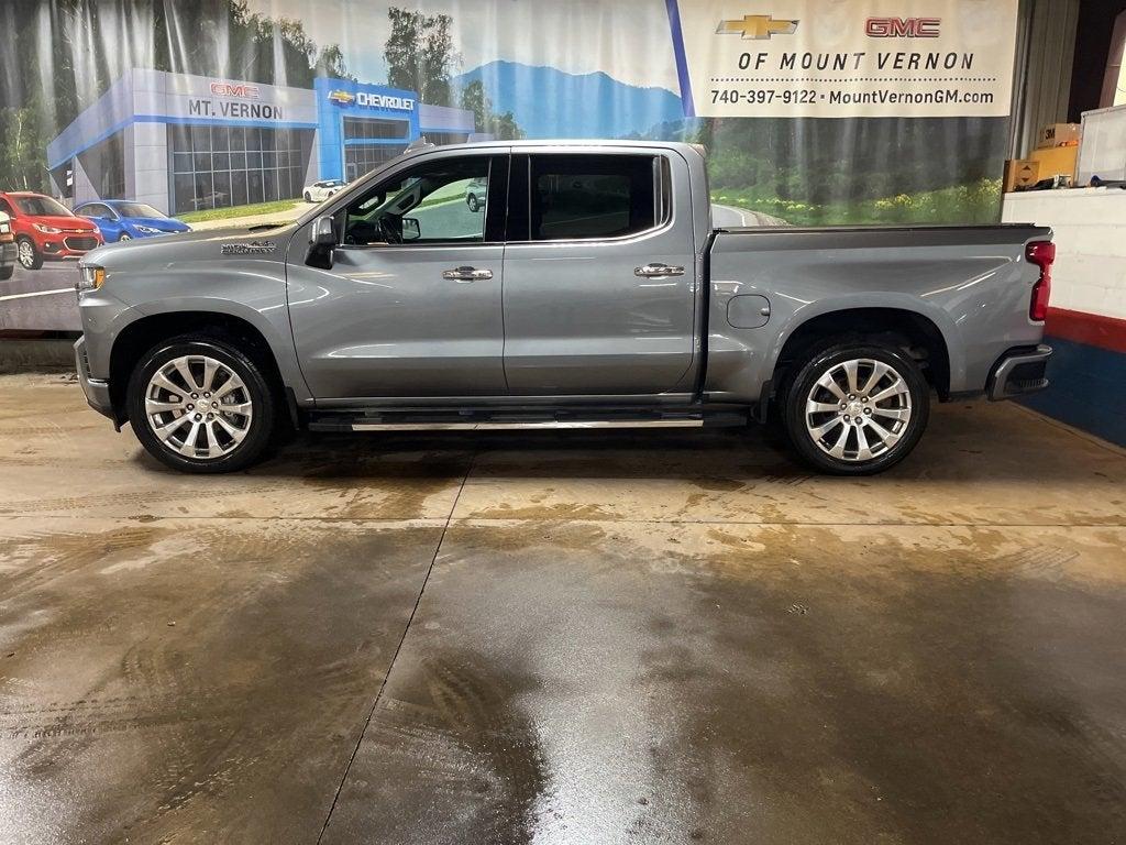 2020 Chevrolet Silverado 1500 Photo in Mount Vernon, OH 43050