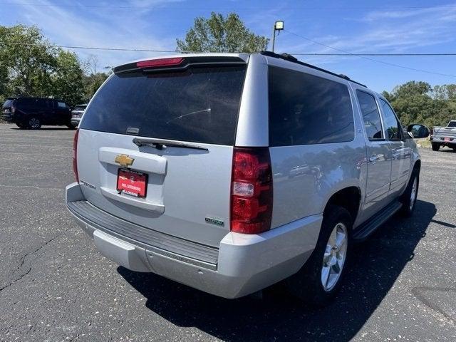 2012 Chevrolet Suburban Photo in Millersburg, OH 44654