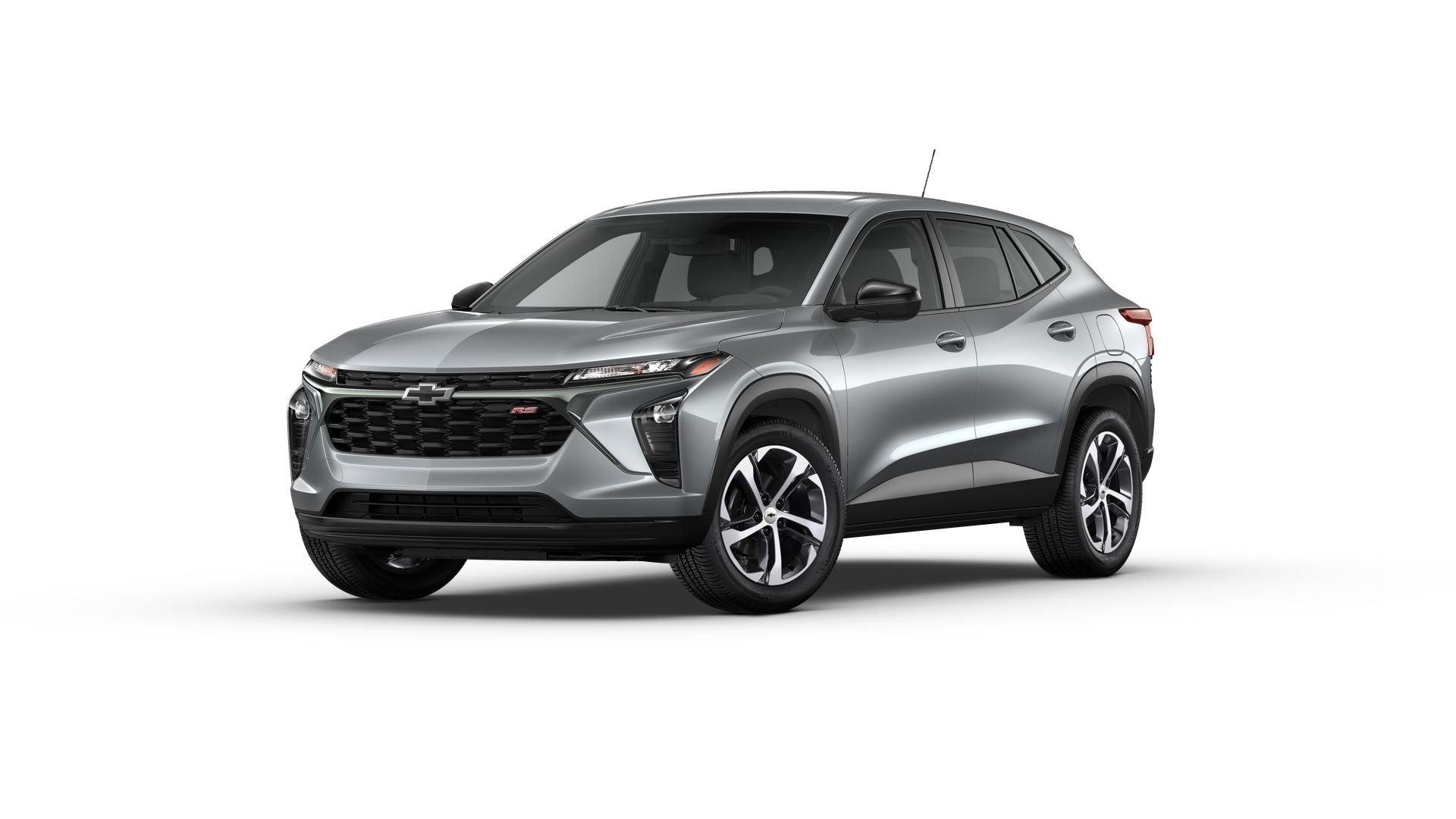 2025 Chevrolet Trax Photo in Wooster, OH 44691