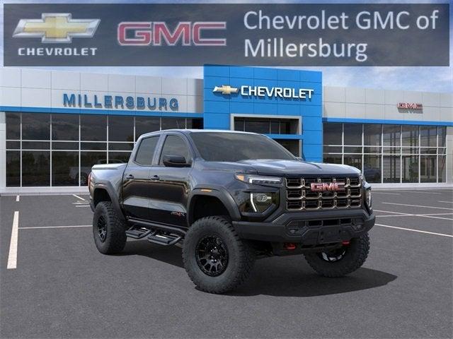 2024 GMC Canyon Photo in Millersburg, OH 44654