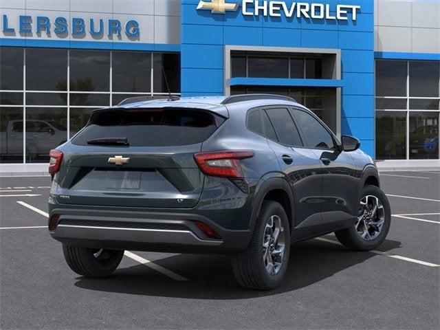 2025 Chevrolet Trax Photo in Millersburg, OH 44654