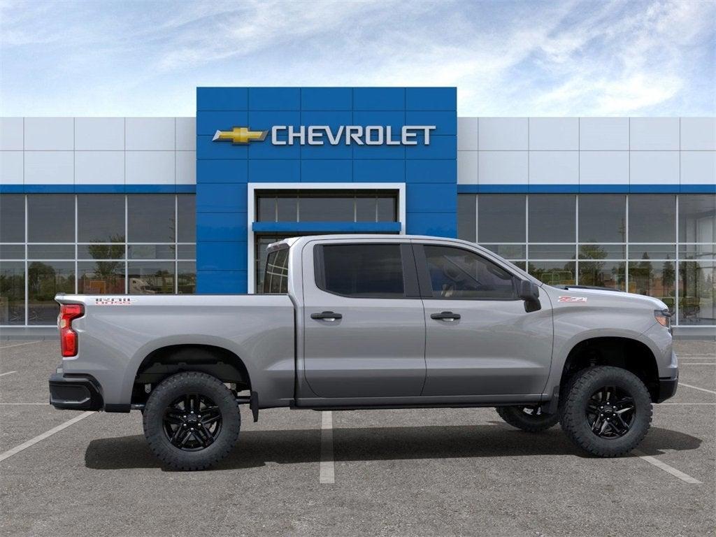 2024 Chevrolet Silverado 1500 Photo in Mount Vernon, OH 43050