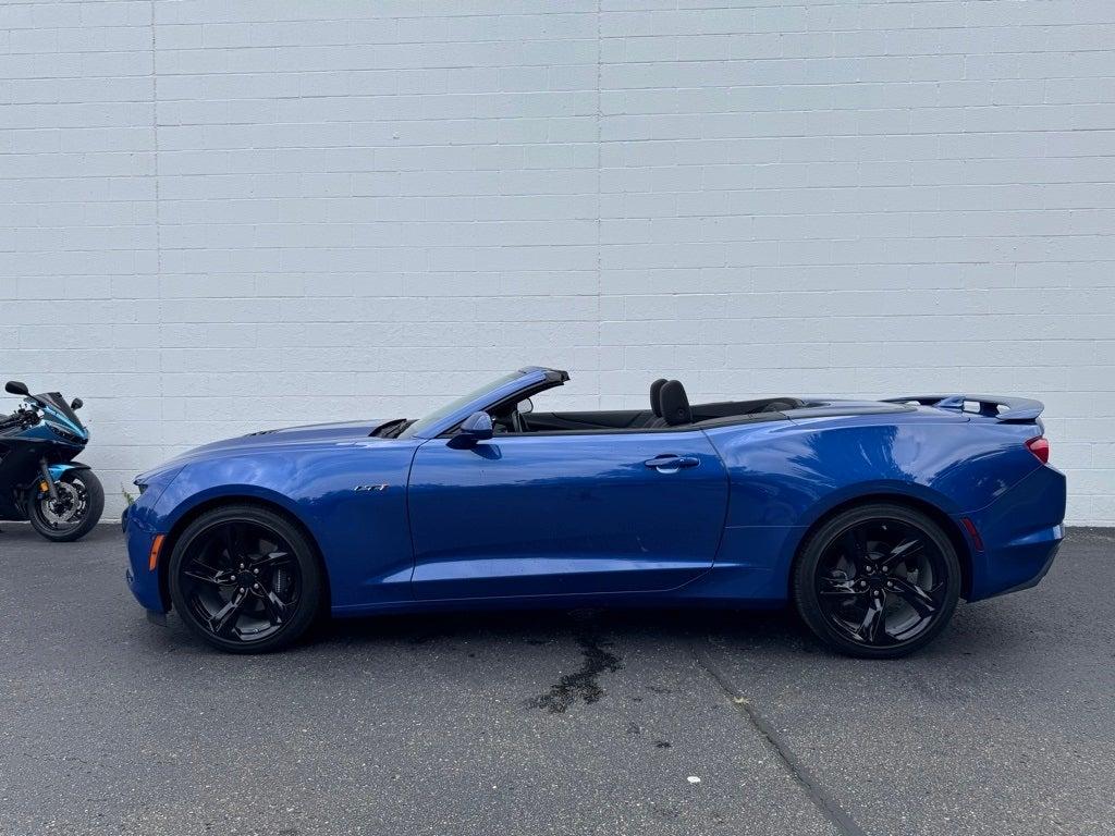 2023 Chevrolet Camaro Photo in Wooster, OH 44691