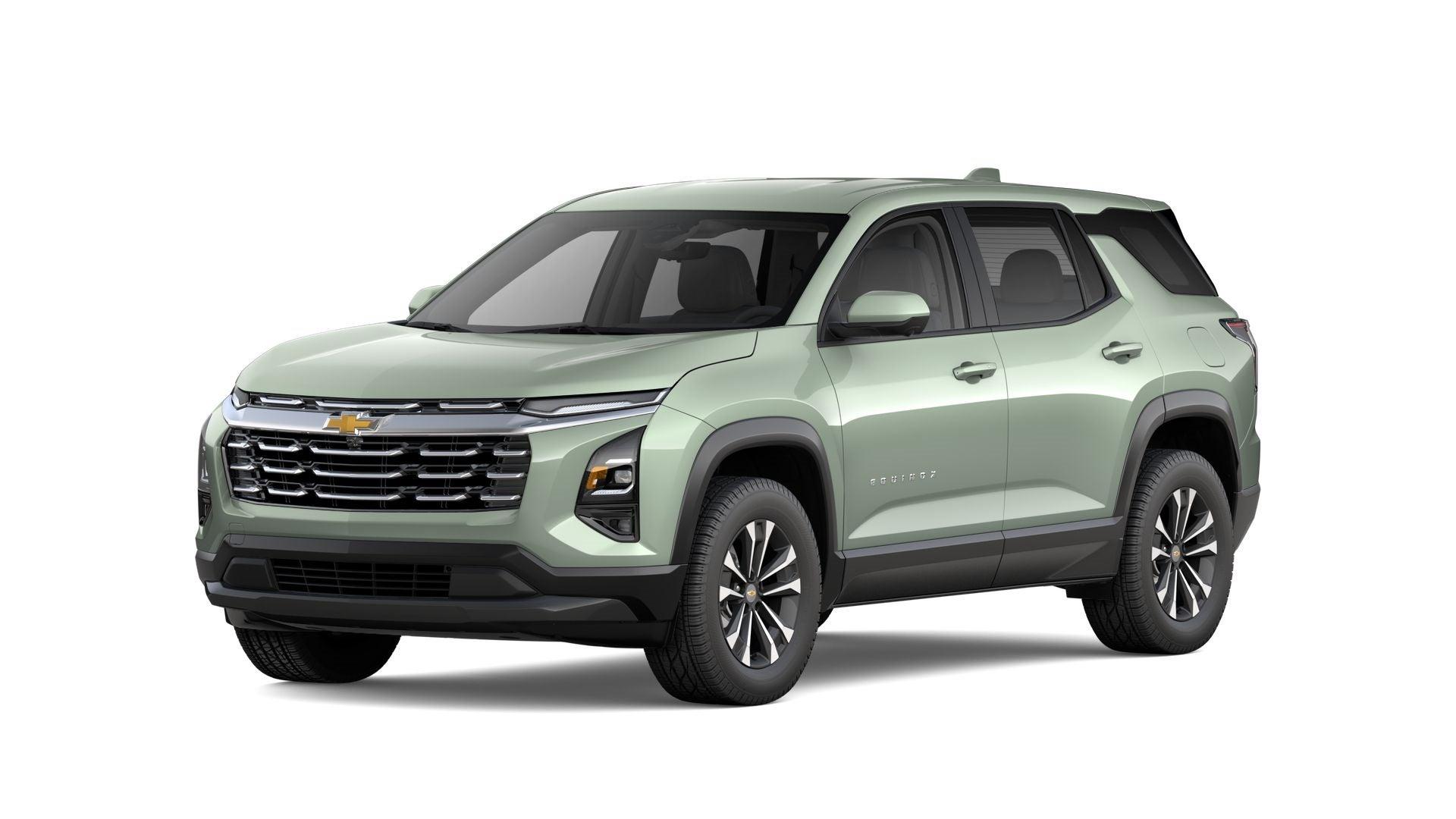 2025 Chevrolet Equinox Photo in Mount Vernon, OH 43050