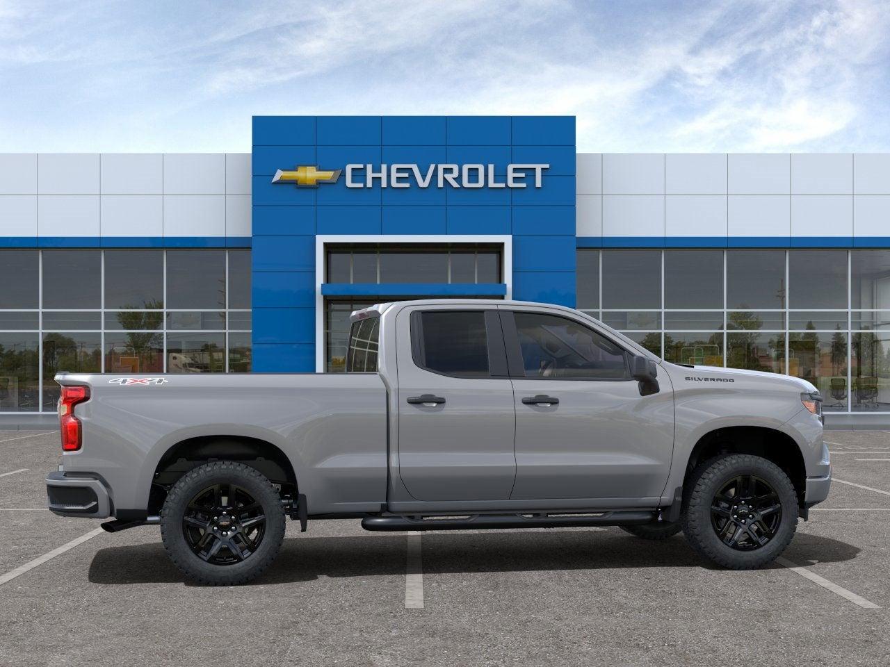 2024 Chevrolet Silverado 1500 Photo in Wooster, OH 44691