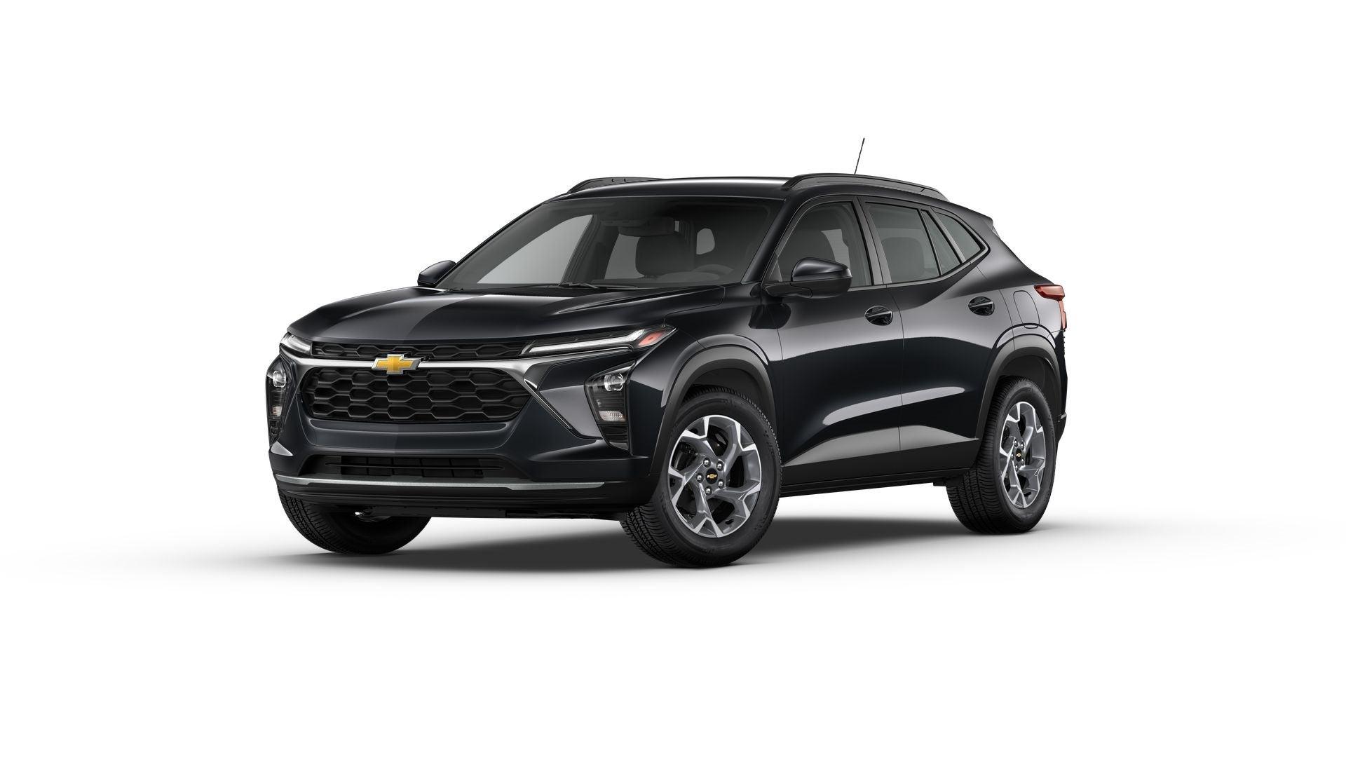 2025 Chevrolet Trax Photo in Millersburg, OH 44654