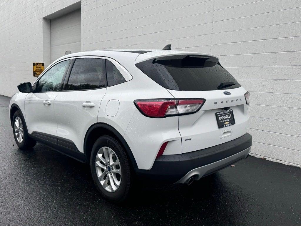 2022 Ford Escape Photo in Wooster, OH 44691