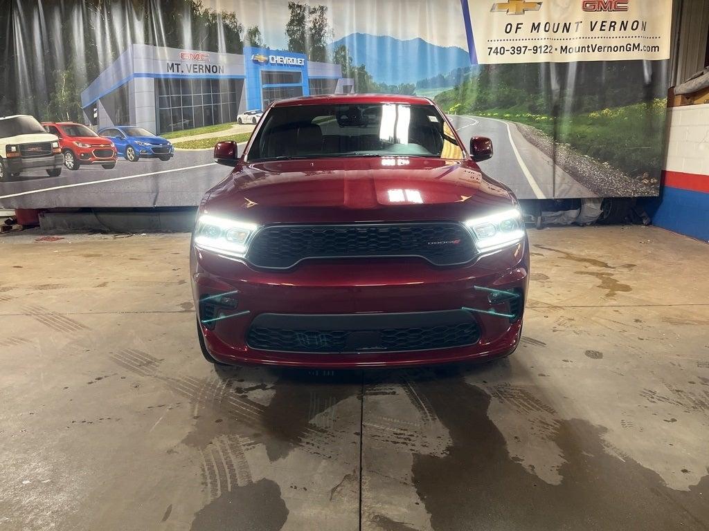 2022 Dodge Durango Photo in Mount Vernon, OH 43050