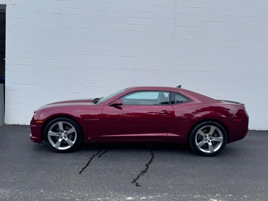 2010 Chevrolet Camaro Photo in Wooster, OH 44691