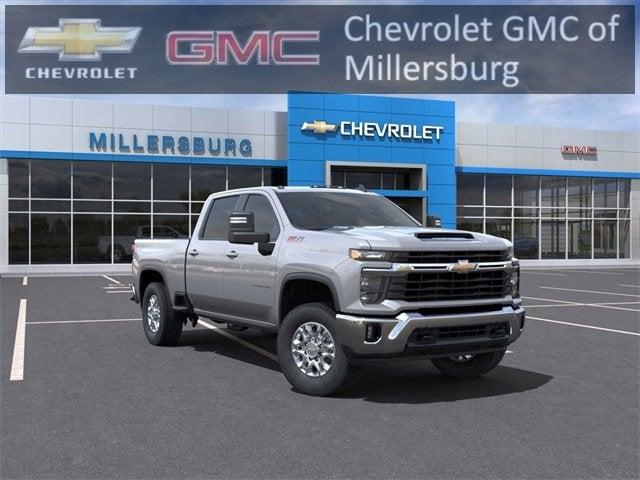 2024 Chevrolet Silverado 3500 HD Photo in Millersburg, OH 44654