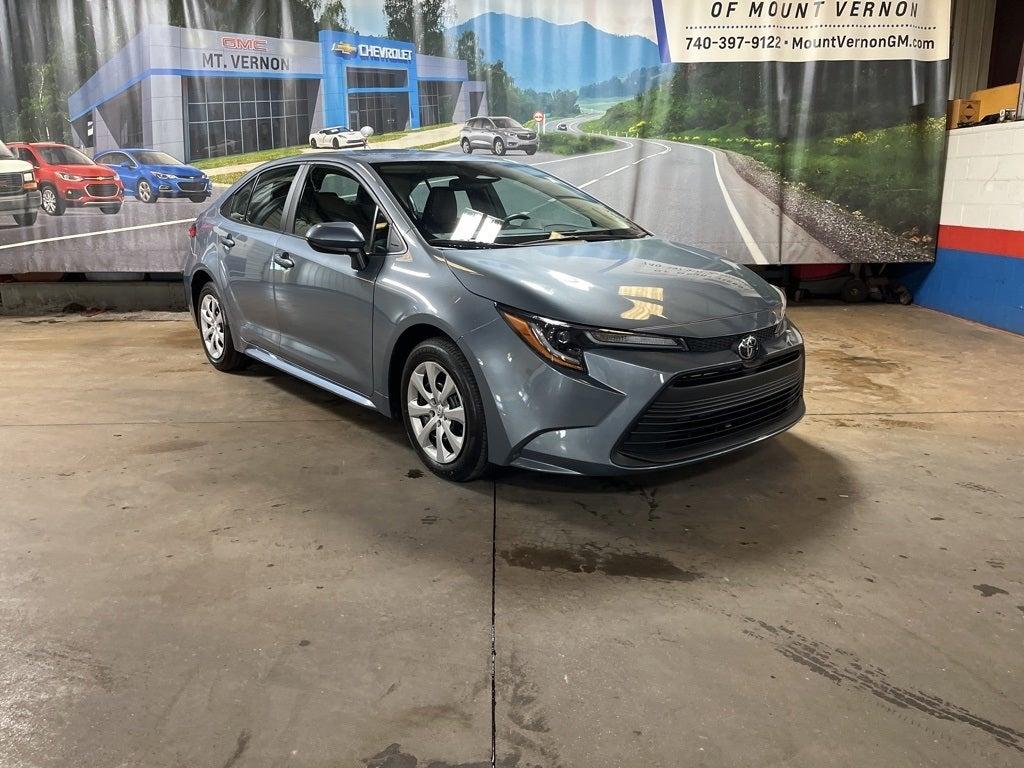 2023 Toyota Corolla Photo in Mount Vernon, OH 43050