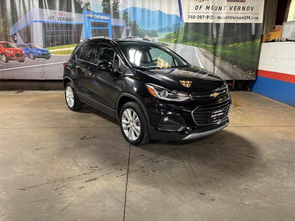 2020 Chevrolet Trax Photo in Mount Vernon, OH 43050