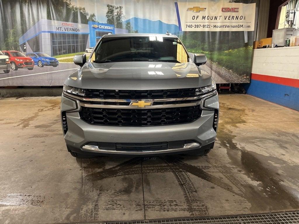 2023 Chevrolet Suburban Photo in Mount Vernon, OH 43050