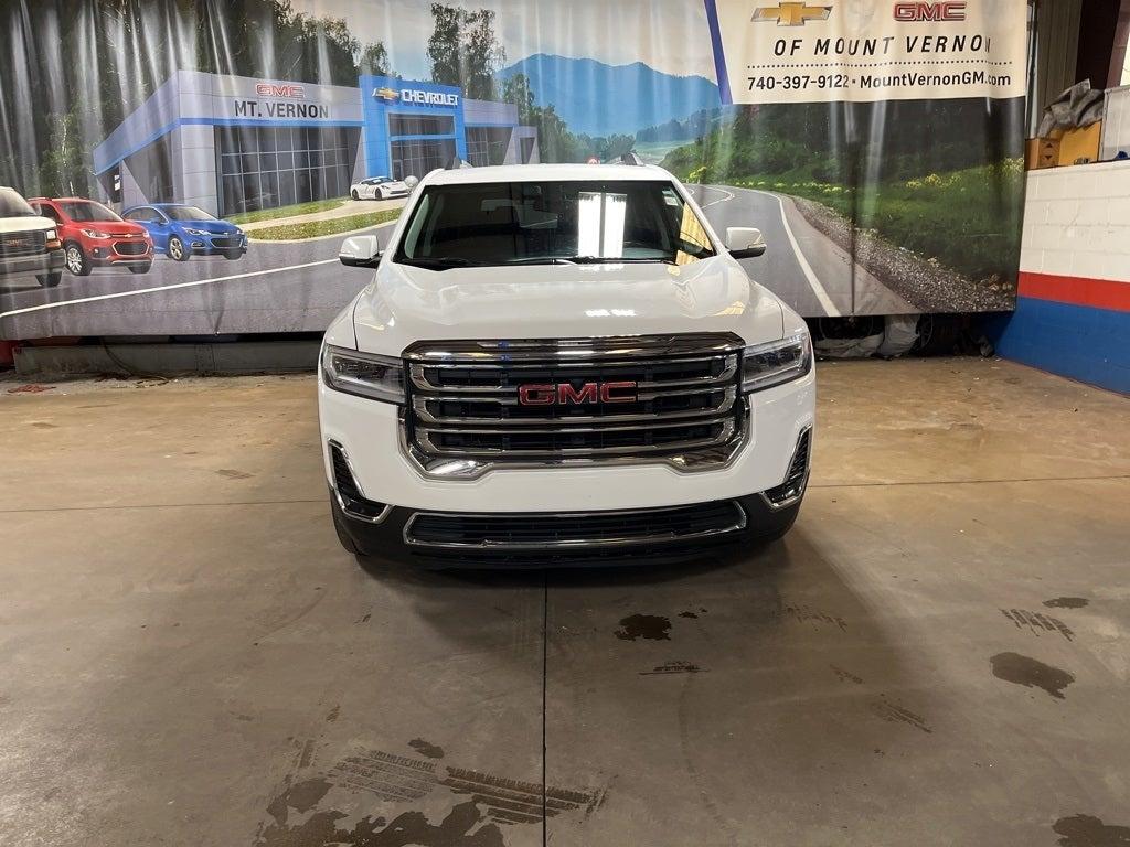 2020 GMC Acadia Photo in Mount Vernon, OH 43050