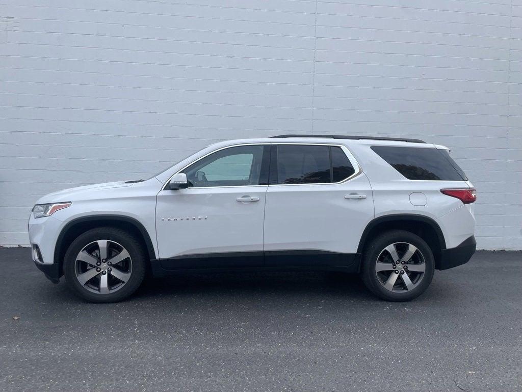 2021 Chevrolet Traverse Photo in Wooster, OH 44691