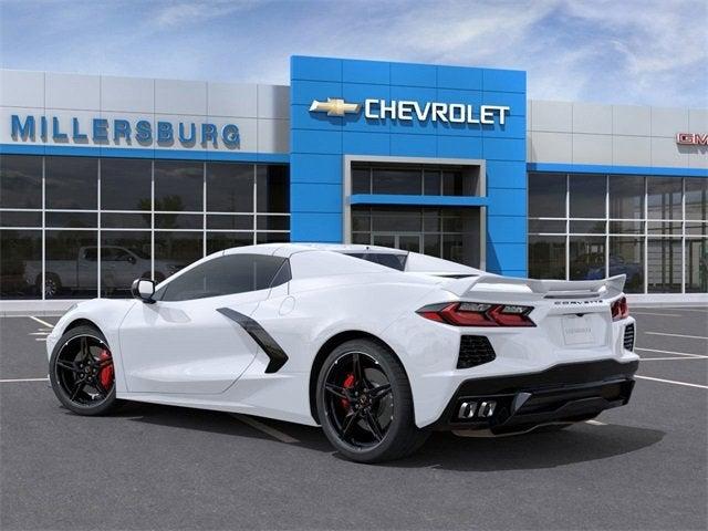 2024 Chevrolet Corvette Stingray Photo in Millersburg, OH 44654