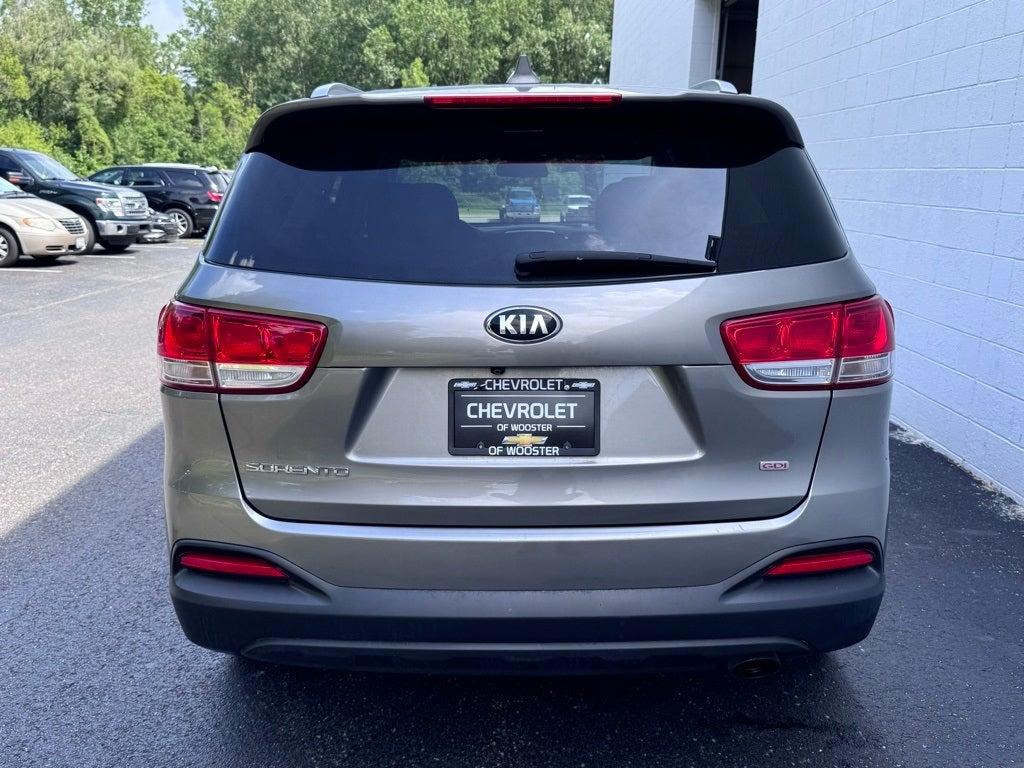 2018 Kia Sorento Photo in Wooster, OH 44691