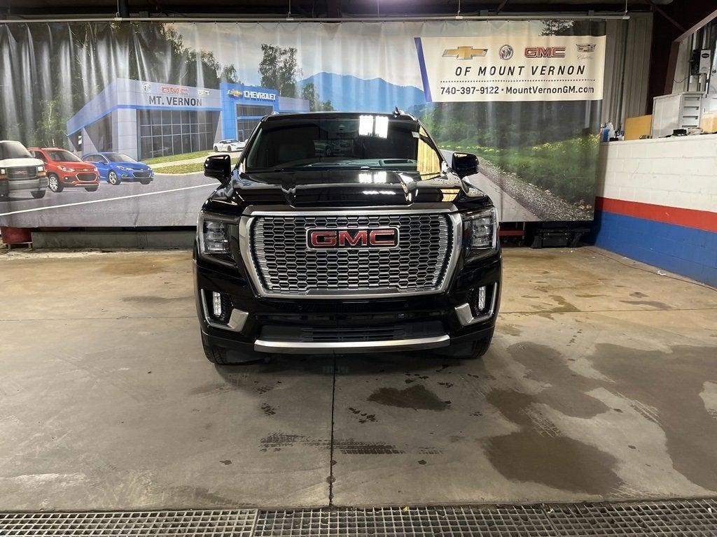 2022 GMC Yukon Photo in Mount Vernon, OH 43050