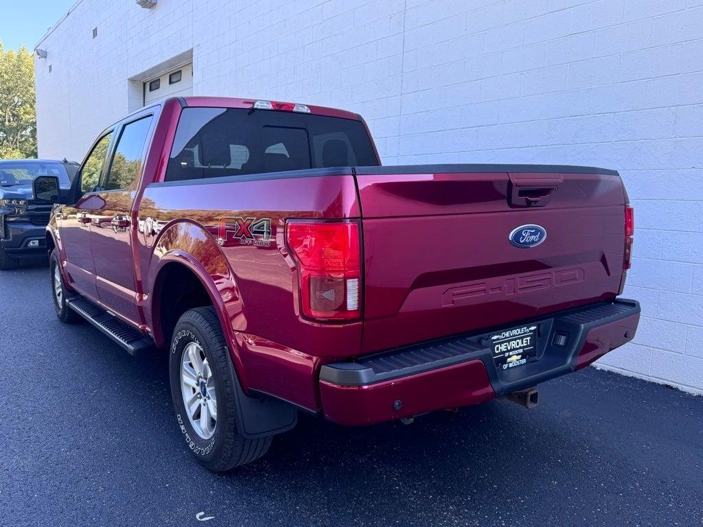 2018 Ford F-150 Photo in Wooster, OH 44691