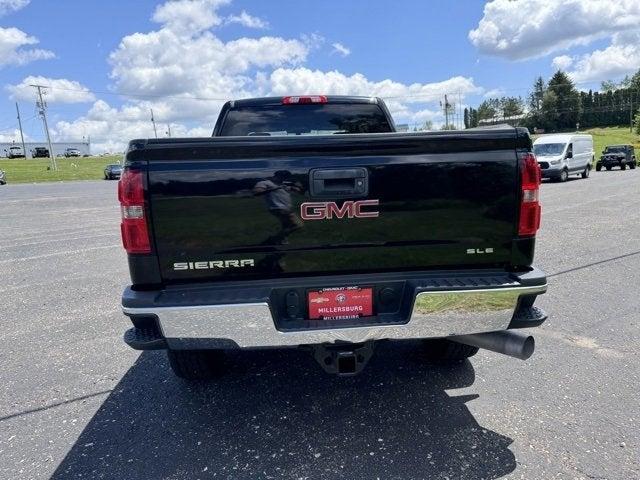 2016 GMC Sierra 2500HD Photo in Millersburg, OH 44654