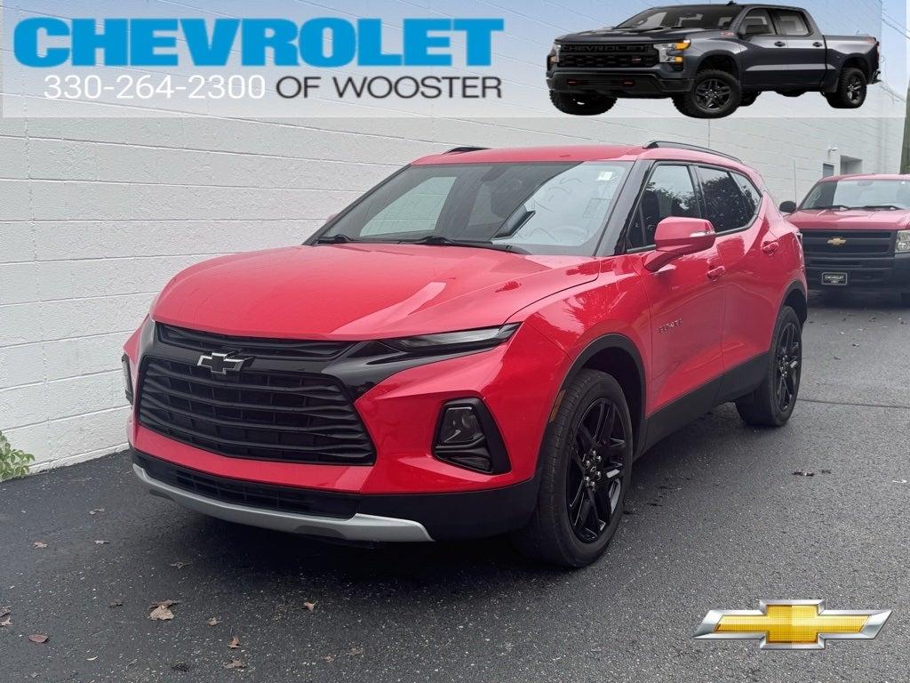 2021 Chevrolet Blazer Photo in Wooster, OH 44691