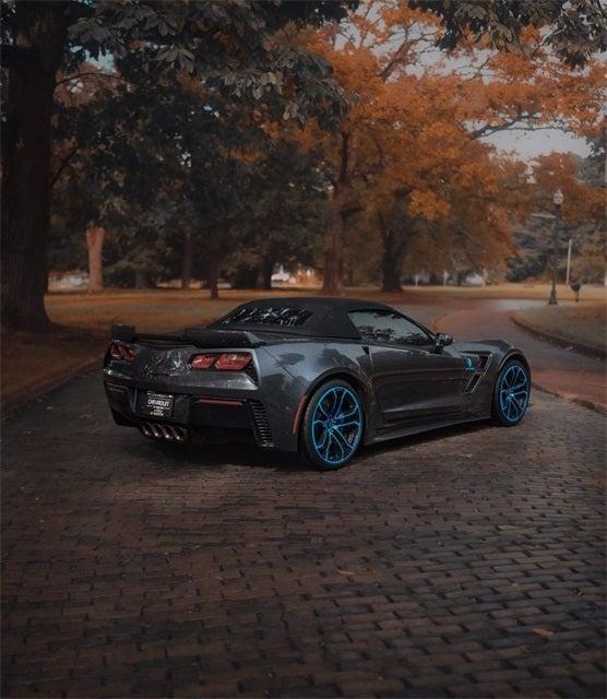 2017 Chevrolet Corvette Photo in Wooster, OH 44691