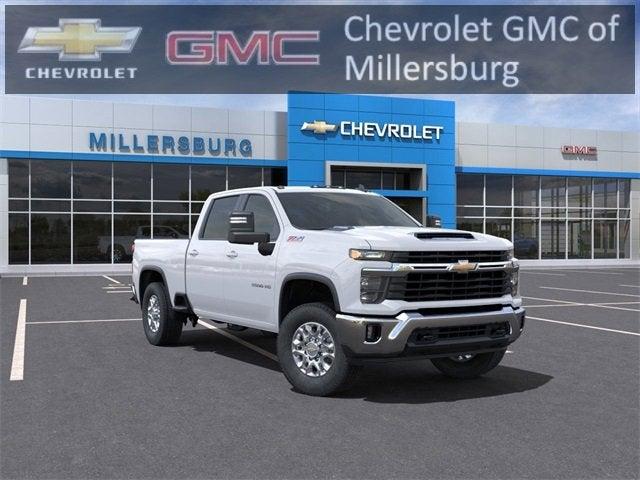 2024 Chevrolet Silverado 3500 HD Photo in Millersburg, OH 44654