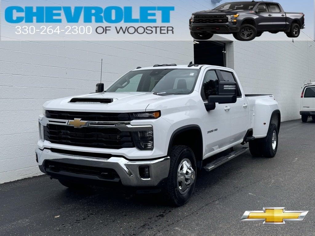 2024 Chevrolet Silverado 3500HD Photo in Wooster, OH 44691