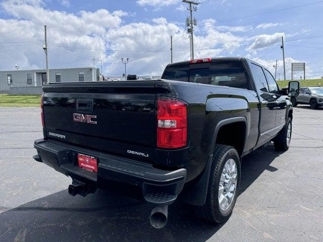 2016 GMC Sierra 2500HD Photo in Millersburg, OH 44654