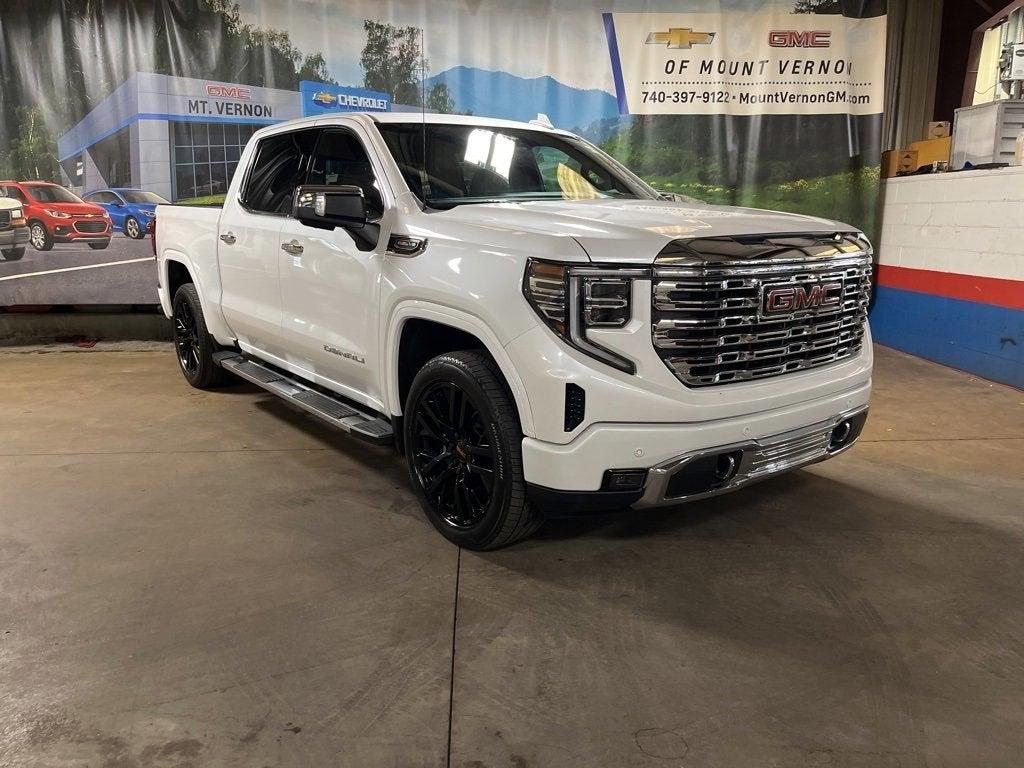 2022 GMC Sierra 1500 Photo in Mount Vernon, OH 43050