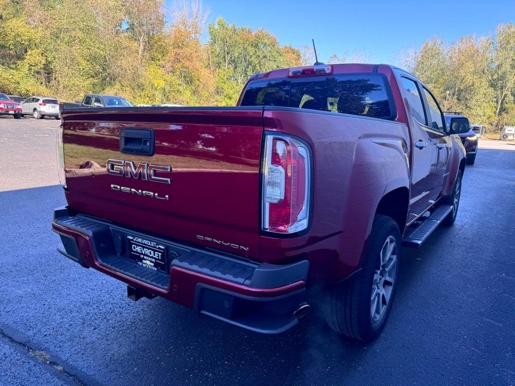 2021 GMC Canyon Photo in Wooster, OH 44691