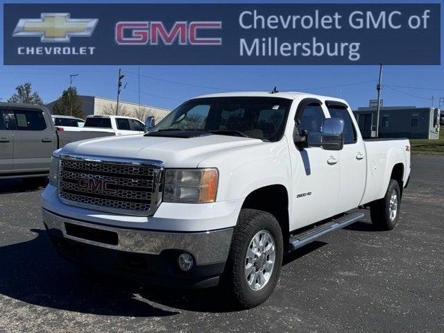 2011 GMC Sierra 2500HD Photo in Millersburg, OH 44654