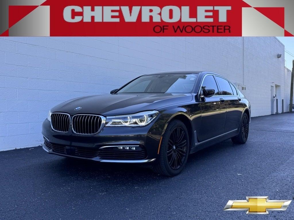 2016 BMW 7 Series Photo in Wooster, OH 44691