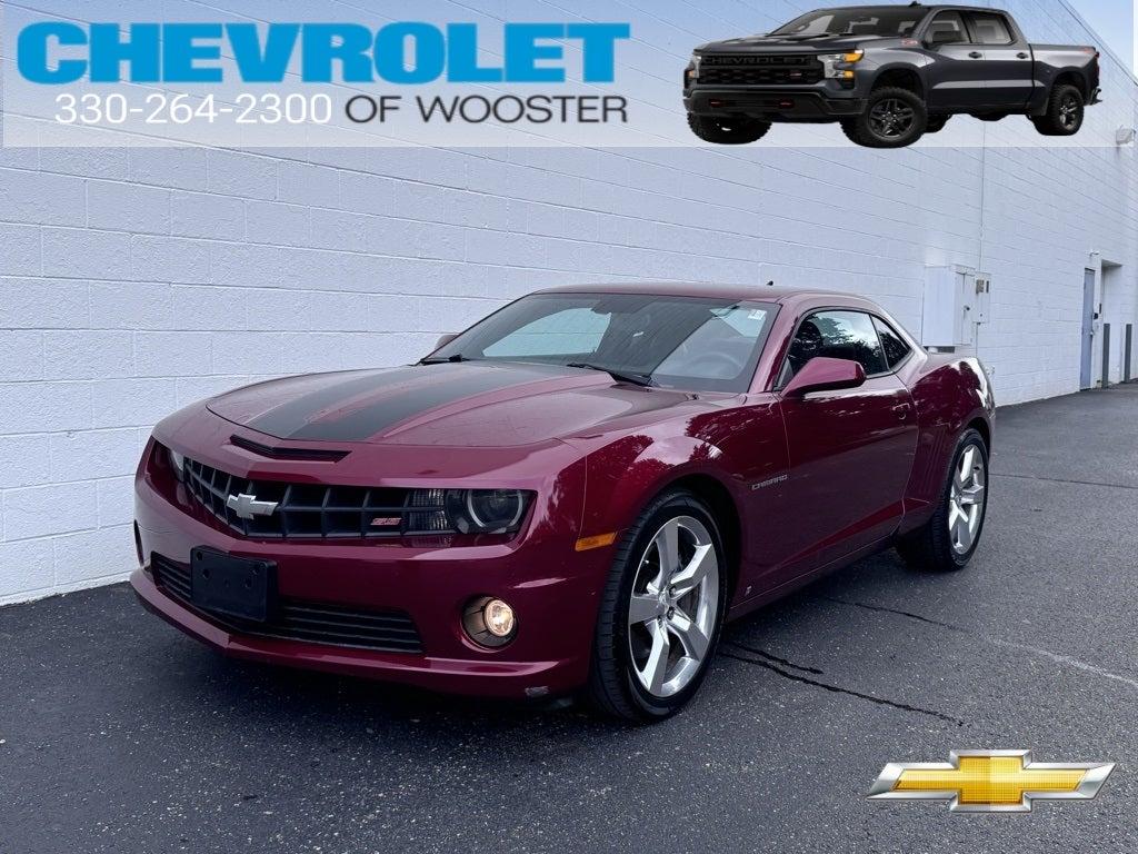 2010 Chevrolet Camaro Photo in Wooster, OH 44691