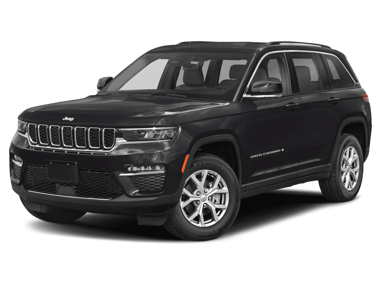 2022 Jeep Grand Cherokee Photo in Mount Vernon, OH 43050