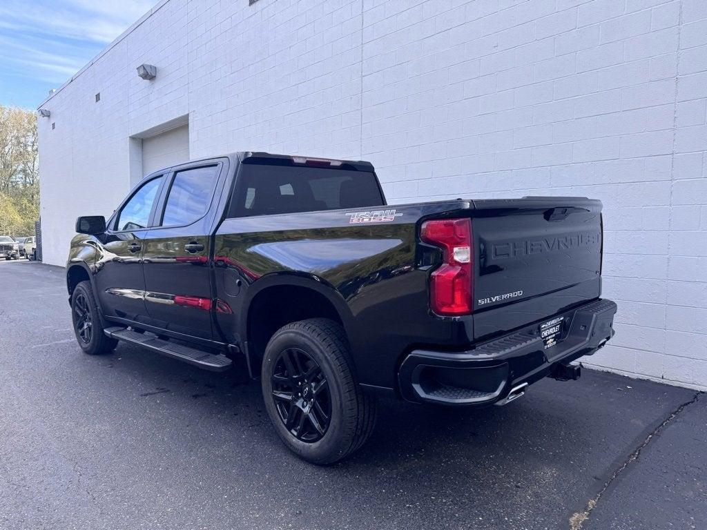 2022 Chevrolet Silverado 1500 LTD Photo in Wooster, OH 44691