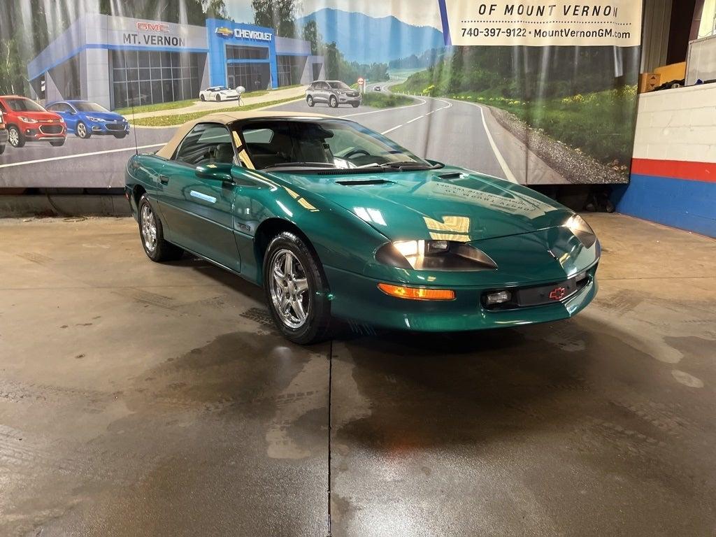 1997 Chevrolet Camaro Photo in Mount Vernon, OH 43050