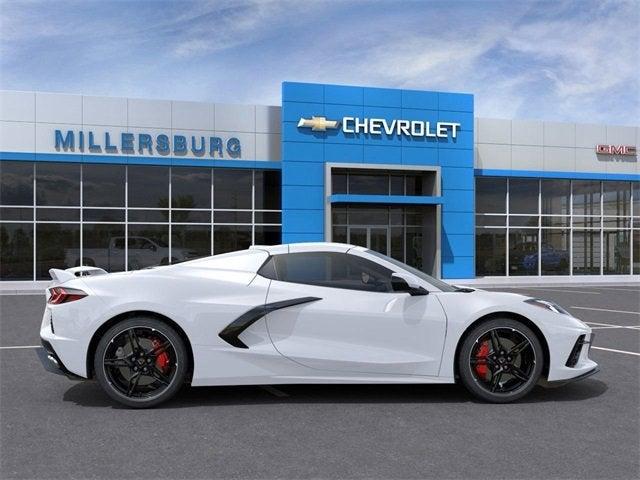 2024 Chevrolet Corvette Stingray Photo in Millersburg, OH 44654