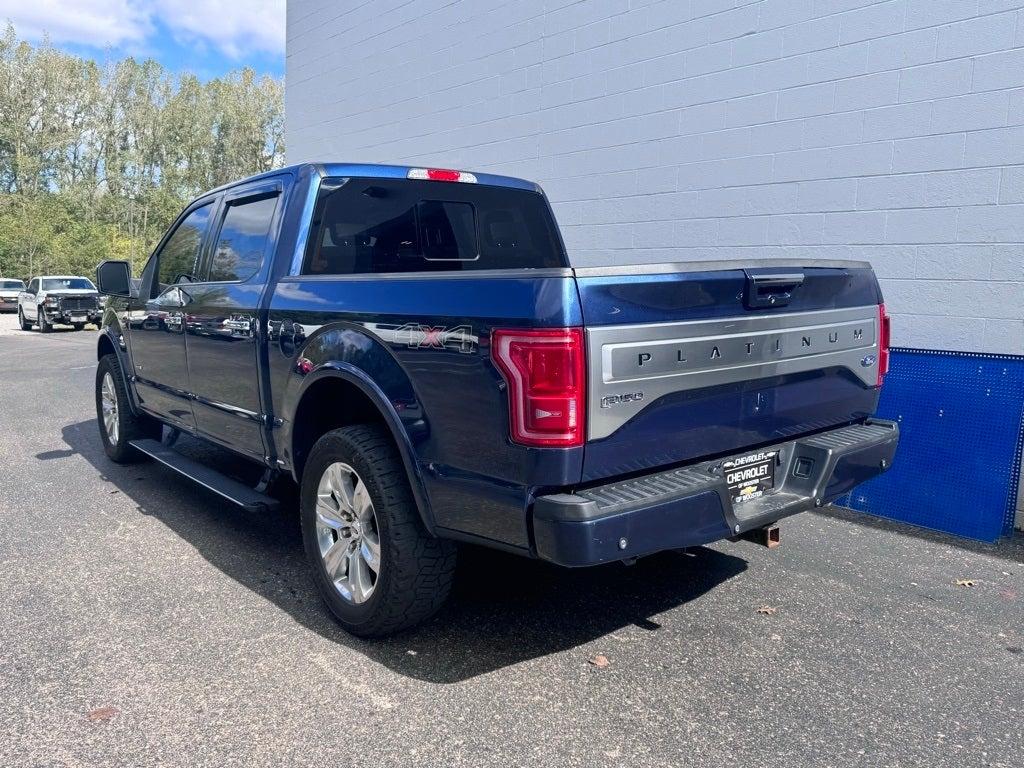 2015 Ford F-150 Photo in Wooster, OH 44691