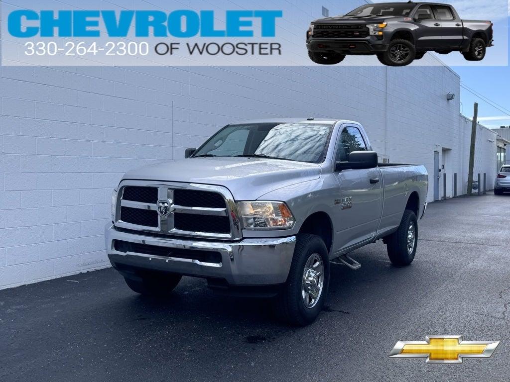 2018 RAM 2500 Photo in Wooster, OH 44691