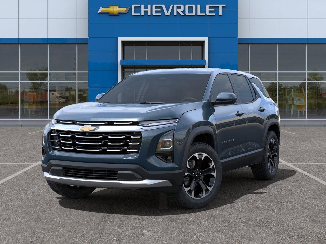 2025 Chevrolet Equinox Photo in Wooster, OH 44691