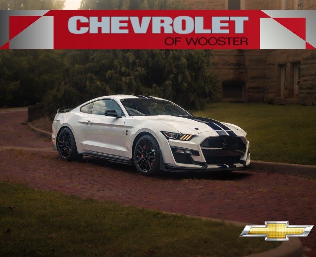 2021 Ford Mustang Photo in Wooster, OH 44691