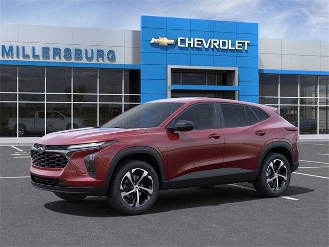 2025 Chevrolet Trax Photo in Millersburg, OH 44654