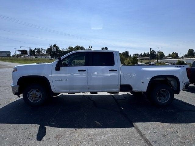 2021 Chevrolet Silverado 3500 HD Photo in Millersburg, OH 44654