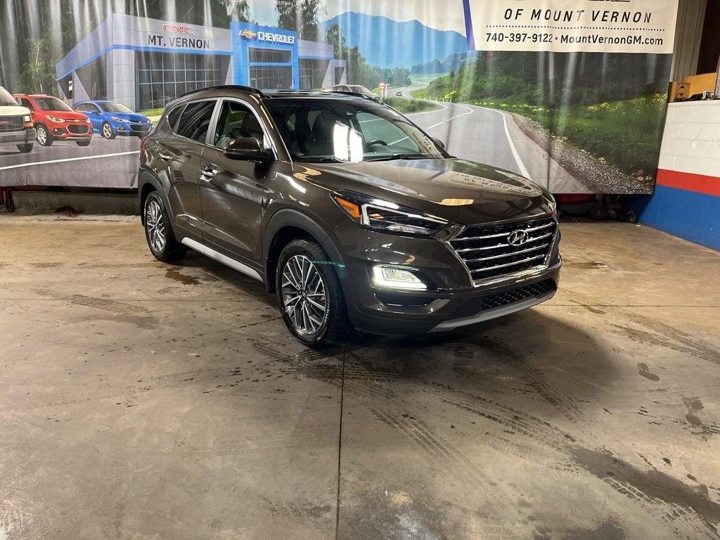 2020 Hyundai Tucson Photo in Mount Vernon, OH 43050