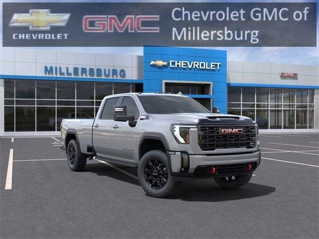 2025 GMC Sierra 3500 HD Photo in Millersburg, OH 44654