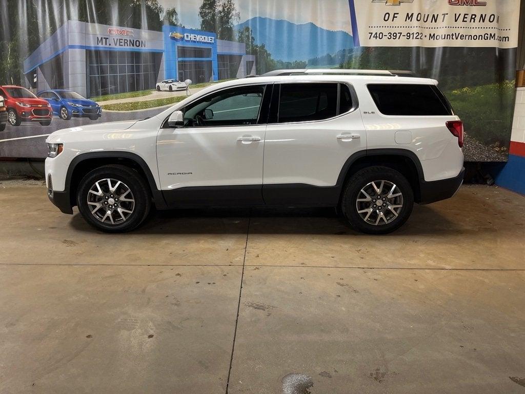 2020 GMC Acadia Photo in Mount Vernon, OH 43050