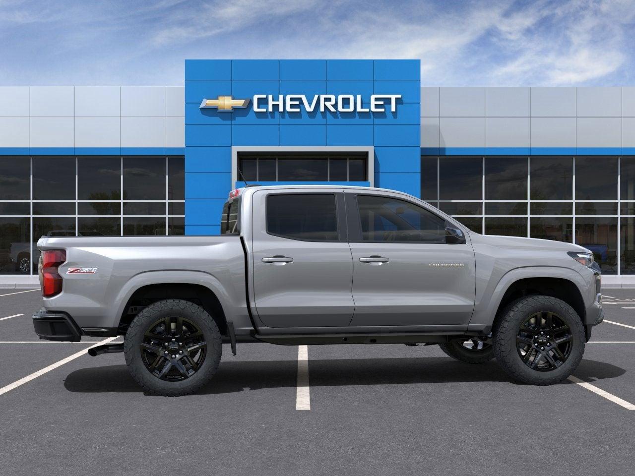 2024 Chevrolet Colorado Photo in Wooster, OH 44691